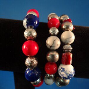 Beaded Bracelets (7)